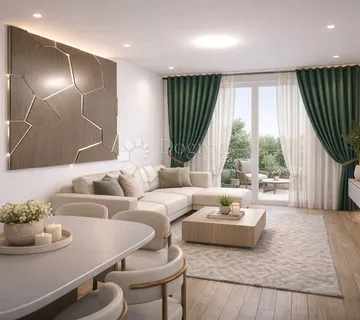 STAMBENA JEDINICA 1 (ZAPAD) – SUPETAR, BRAČ – NOVOGRADNJA - cover