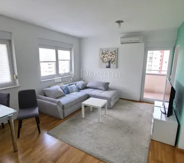 NAJAM STANA NA ODLIČNOJ LOKACIJI, Zagreb, Arena, 4.Kat, 51m2 - cover