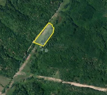 Poljoprivredno zemljište Glina, površine - 10.610m² - cover
