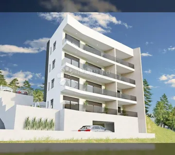 Jednosoban stan Podgora S2 - cover