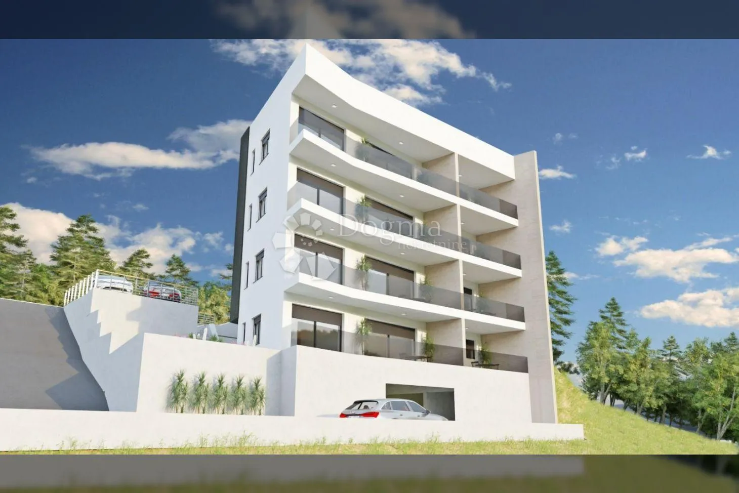 Jednosoban stan Podgora S2 - cover