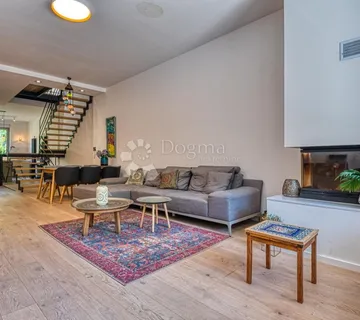 Elegantna rezidencija u srcu Zagreba - cover