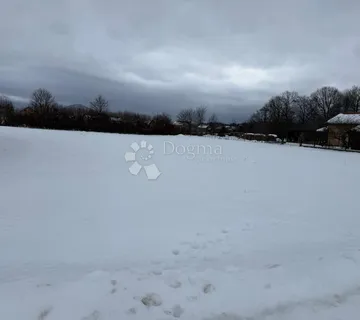 ZEMLJIŠTE UZ CENTAR MIRNA LOKACIJA POGLED VELEBIT - cover