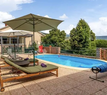 KUĆA ZA ODMOR - NOVI VINODOLSKI - cover