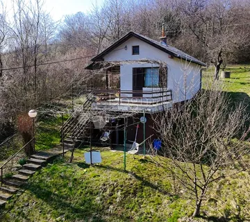 Šarmantna kuća za odmor u Donjem Koncovčaku - cover
