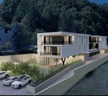 Trosoban stan s vrtom i lođom – novogradnja, Karlovac - cover