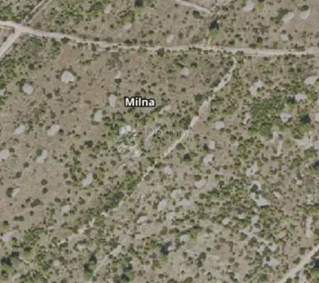 POLJOPRIVREDNO ZEMLJIŠTE BATALUGA, MILNA - cover