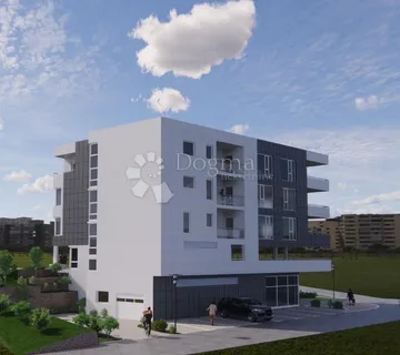 3S+DB 4 KAT LIFT BALKON JUG POGLED NA MORE  - cover