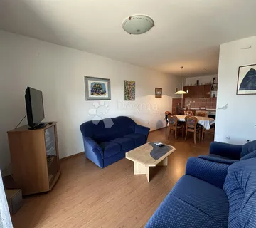 METERIZE, Trosoban stan s garažom i pogledom na more - cover