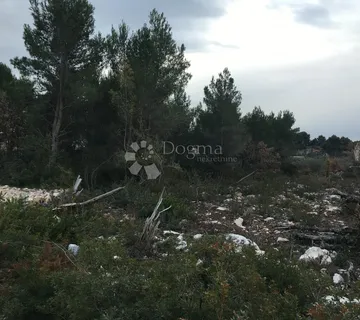 Građevinsko zemljište između Tribunja i Sovlje!! - cover