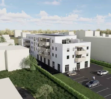 POSLOVNI PROSTOR AVENIJA VEĆESLAVA HOLJEVCA — VELIKO POLJE - cover