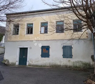 Kamena kuća za uređenje sa pogledom na  more - cover