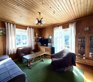 GORSKI KOTAR, SUNGER samostojeća kuća - cover