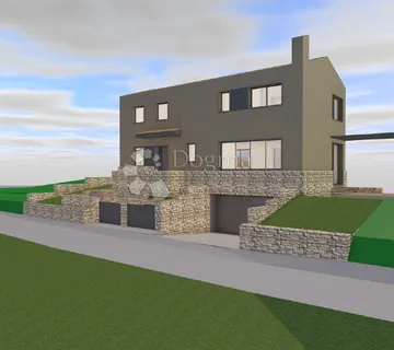 PREKRASNA KUĆA NA BRDAŠCU, OKOLICA MOTOVUNA - cover