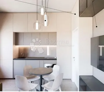 Hreljin - novi nikad useljen stan za najam, 2S+DB - cover