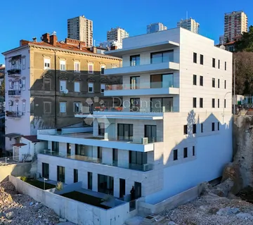 EKSKLUZIVNA PRODAJA STANOVA – PEĆINE, PRVI RED DO MORA - cover