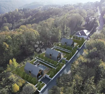 PRILIKA - Zemljište s projektom u Samoboru na vrhunskoj lokaciji - cover