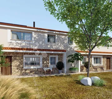 Građevinsko zemljište s pravomoćnom dozvolom i pogledom na Učku - cover