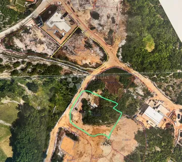 Građevinsko zemljište Zagvozd 5 - cover