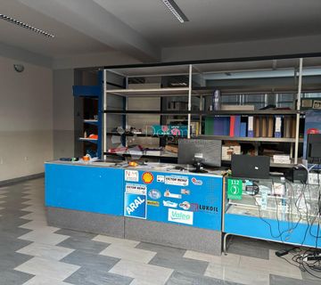 Višenamjenski poslovni prostor uz prometnicu prema Zagrebu – 120 m² - cover