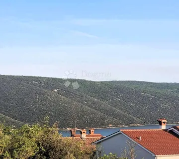 ATRAKTIVNA LOKACIJA, GRAĐEVINSKO ZEMLJIŠTE, POGLED MORE, okolica Labina - cover