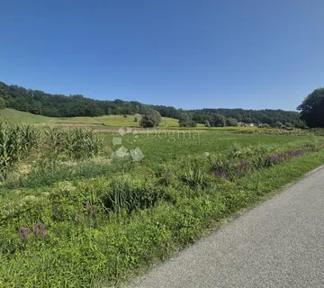 Građevinsko zemljište 1.949m² nadomak centra Sv. Križa Začretja! - cover