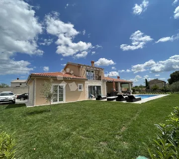 Luksuzna vila s bazenom za dugoročni najam - cover