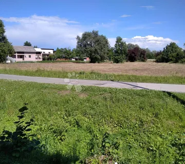 Građevinsko zemljište uz cestu - Dugo selo - cover