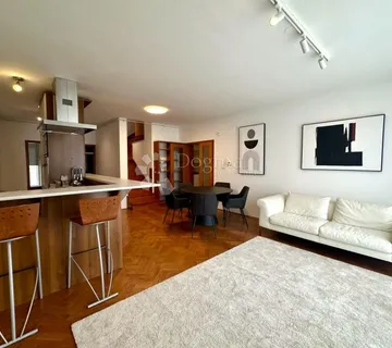 Penthouse 140 m² + terasa 105 m², GPM, Branimirova – Zavrtnica - cover