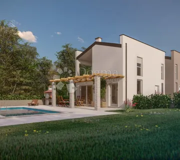 SAMO U DOGMI! NOVOGRADNJA U BLIZINI TINJANA - cover