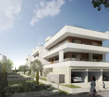 Elegantni prizemni stan sa zelenom oazom - cover