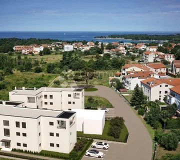 PENTHOUSE NA 2.KATU MODERNE NOVOGRADNJE BLIZU MORA! - cover