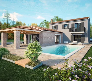 KUĆA U KAŠTELIRU SA POGLEDOM NA MORE - cover