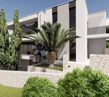 MOŠENIČKA DRAGA GRAĐEVINSKI TEREN 150M DO MORA - cover