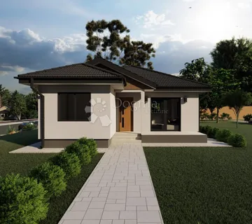 Građevinsko zemljište uz jezeru Šoderica - 284 m² - cover
