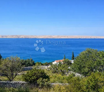 Starigrad - 1282m građevinsko zemljište, 130m od mora - cover