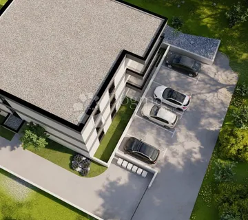 Donje Ražine - jednosoban stan u novogradnji A2  - cover