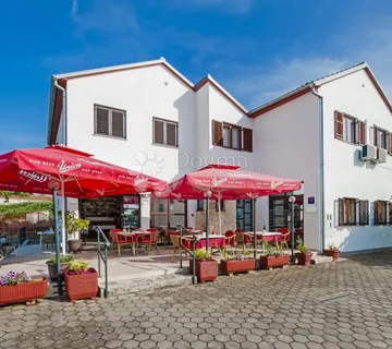 Ekskluzivna poslovno-stambena kuća 5 km od Rovinja – Rovinjsko selo, Istra - cover