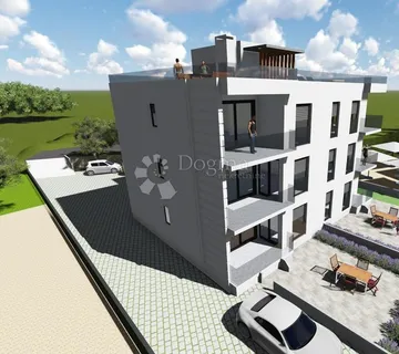 PRILIKA!! SV. PETAR NA MORU - S3 1. KAT S POGLEDOM NA MORE - cover