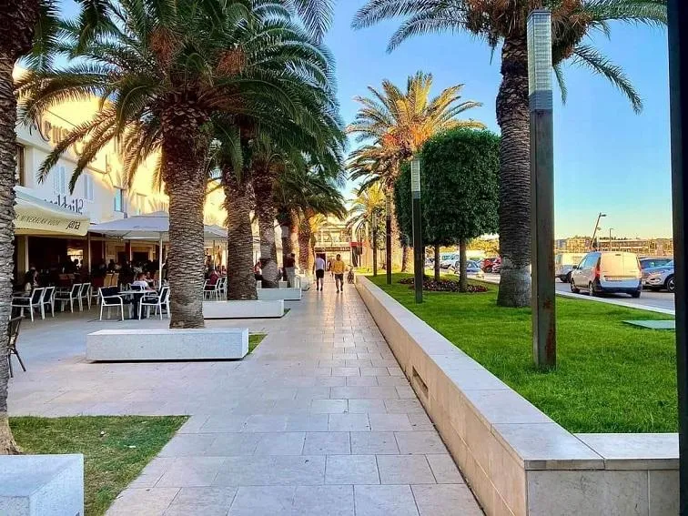 Novalja, novogradnja 800 m od mora - cover