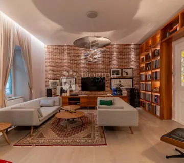 LUKSUZNA OAZA U CENTRU  - cover