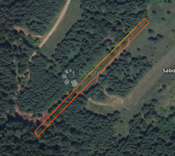Poljoprivredno zemljište - 2323 m2 -Saborsko - cover