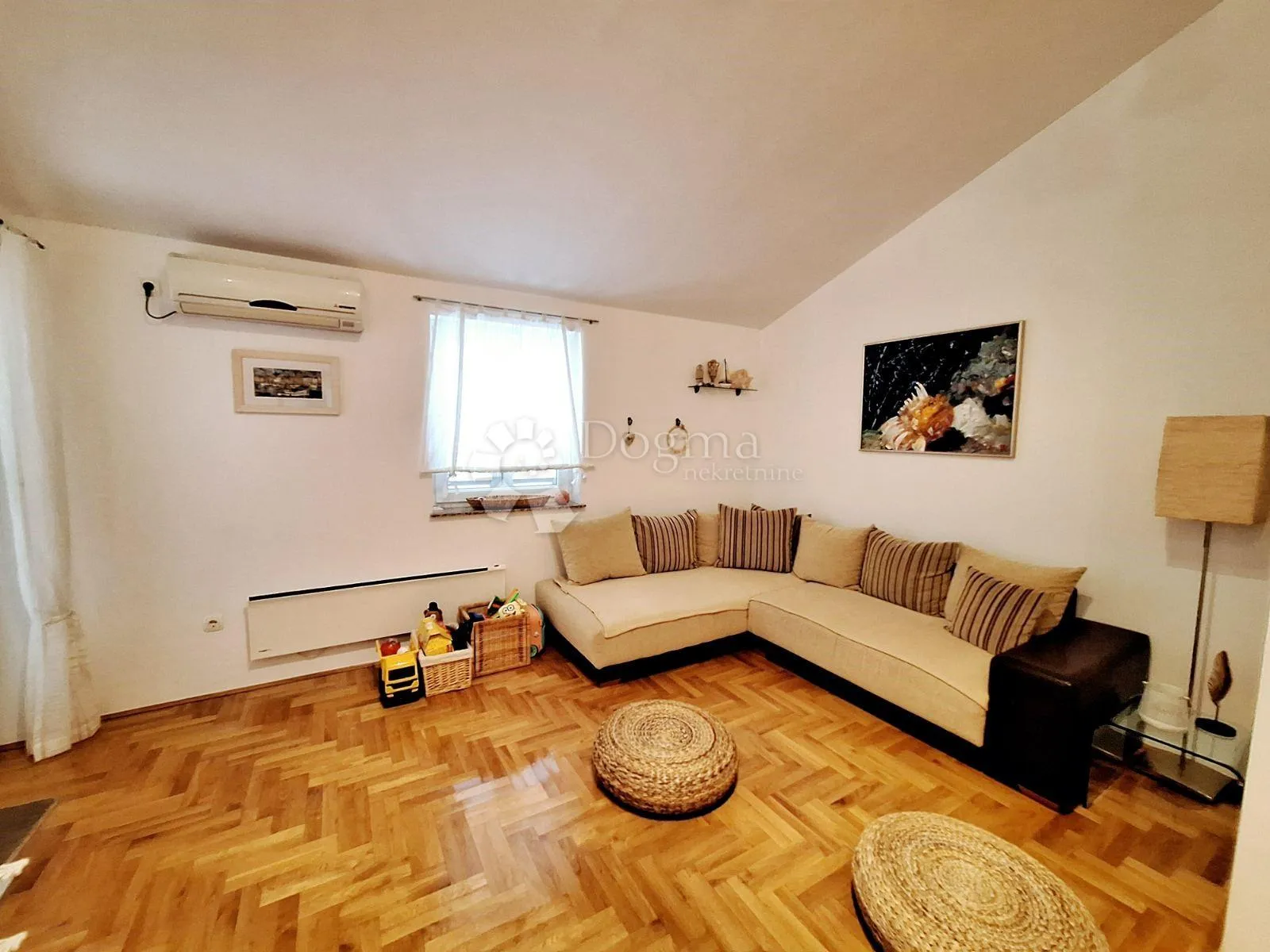 MALINSKA, DVOSOBNI APARTMAN SA POGLEDOM NA MORE - cover
