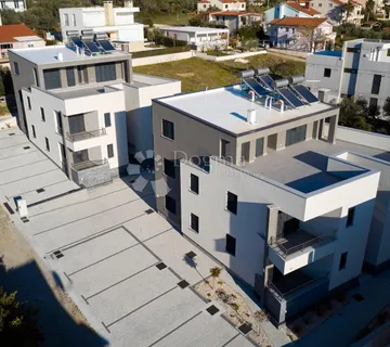 Kožino - Penthouse 10 m od mora (Zgrada B) - cover