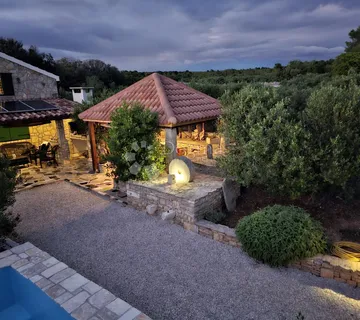 Kamena oaza na Šolti - cover