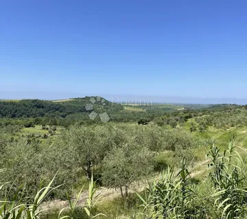 ZEMLJIŠTE SA GRAĐEVINSKOM DOZVOLOM ZA VILU SA BAZENOM - cover