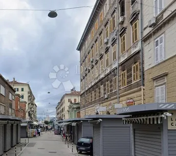 CENTAR RIJEKA, 2skl 50m do mora - cover