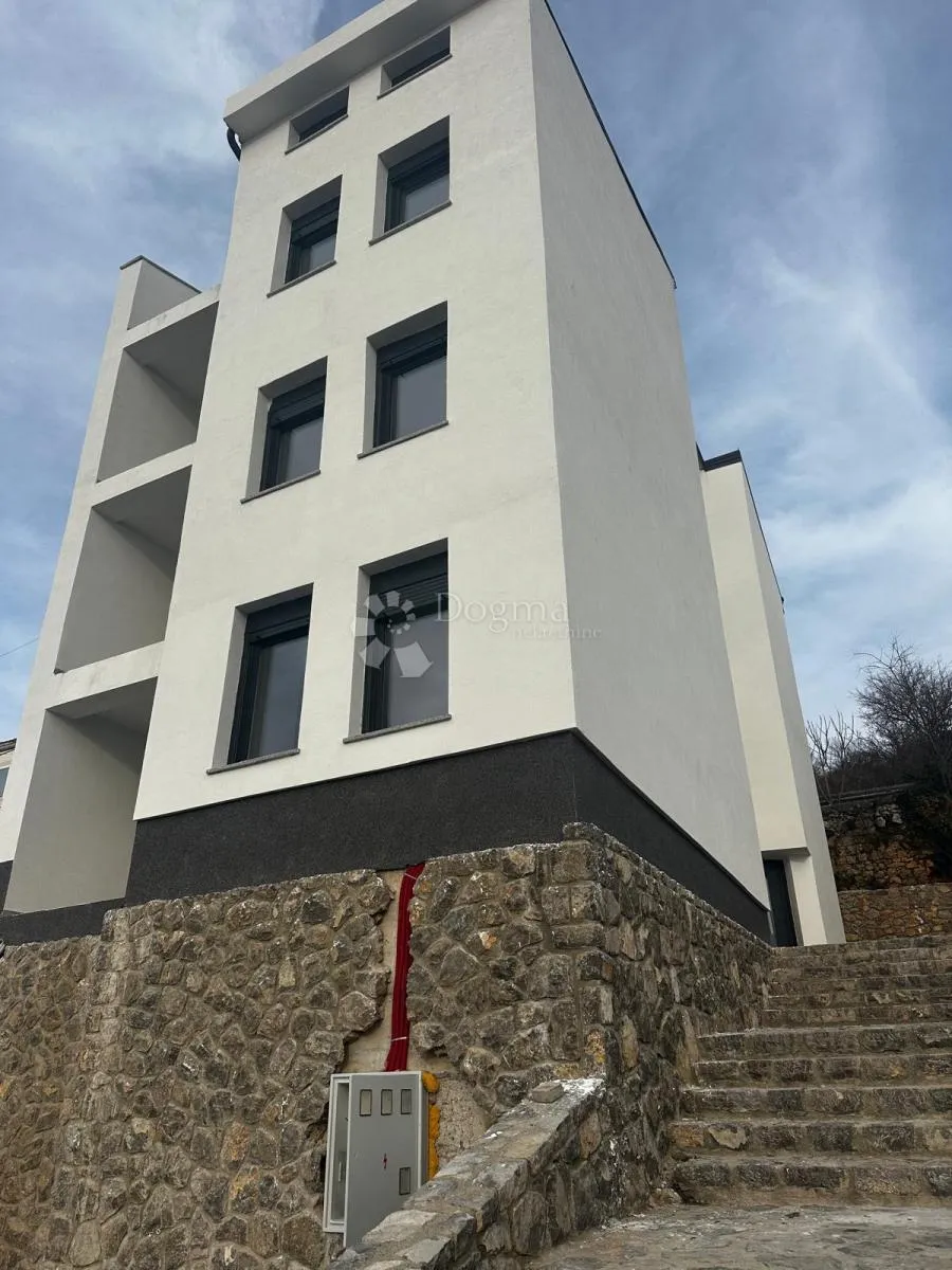 Apartman sa otvorenim pogledom na more - cover