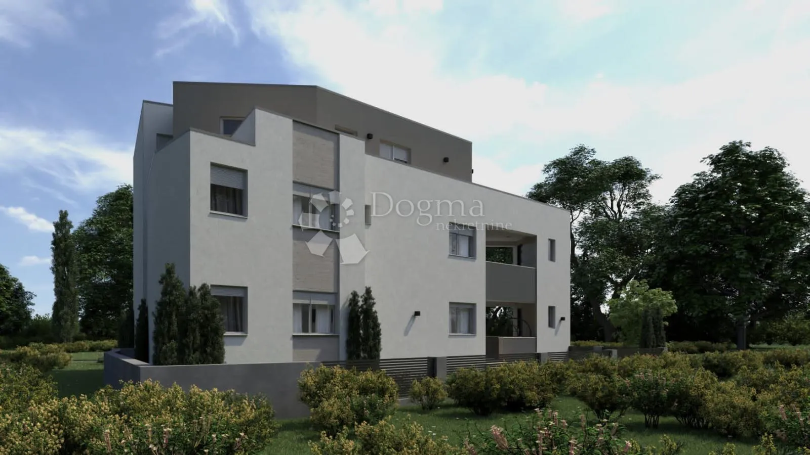  USELJIVA NOVOGRADNJA DONJI ČEHI  - cover