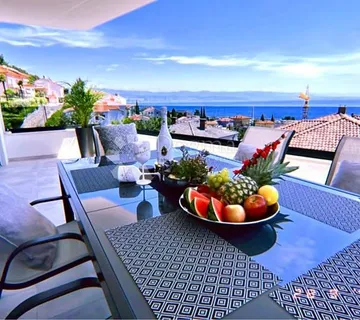 Odličan novi stan za najam u Ičićima - cover